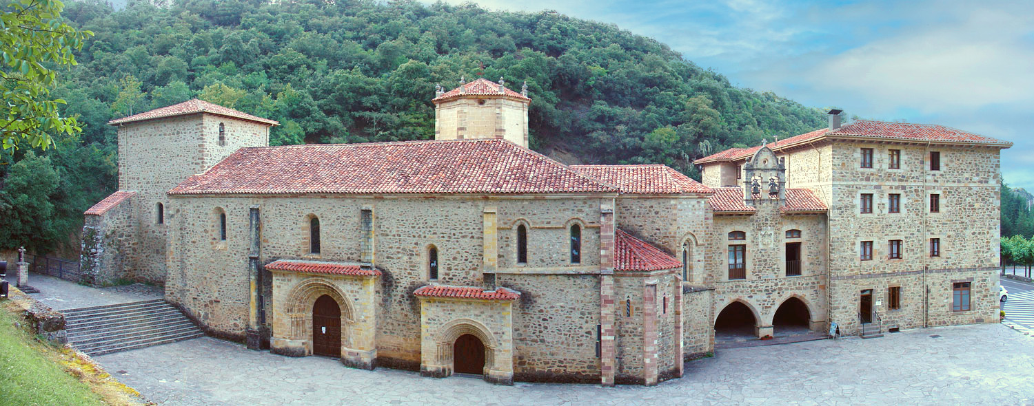 Santo Toribio de Liébana Monastery
