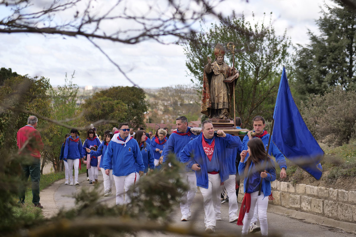 Fiesta de la Romería de Santo Toribio de Palencia
