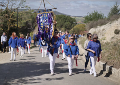 Fiesta de la Romería de Santo Toribio de Palencia