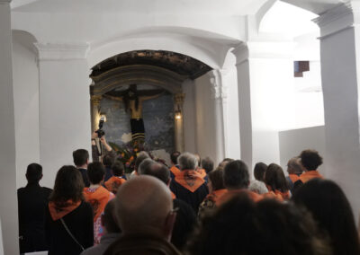 Ermita del Cristo del Otero de Palencia