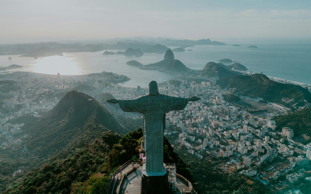 Una alianza trascendental entre dos monumentos emblemáticos: Cristo Redentor y Cristo del Otero